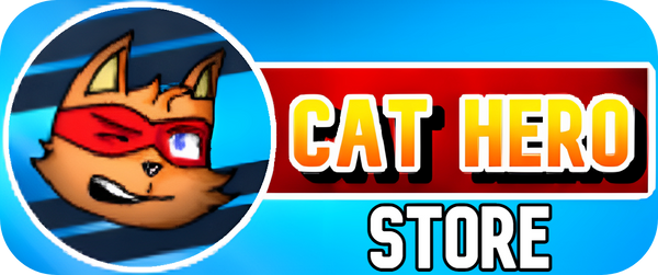 Cat Hero Store